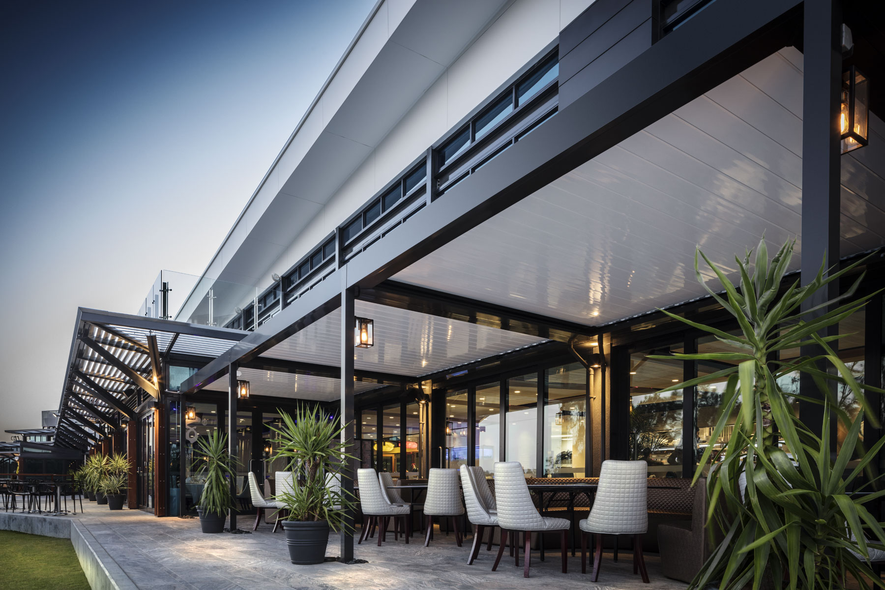 Impressive Home Improvements | Pavilion Allure by Stratco