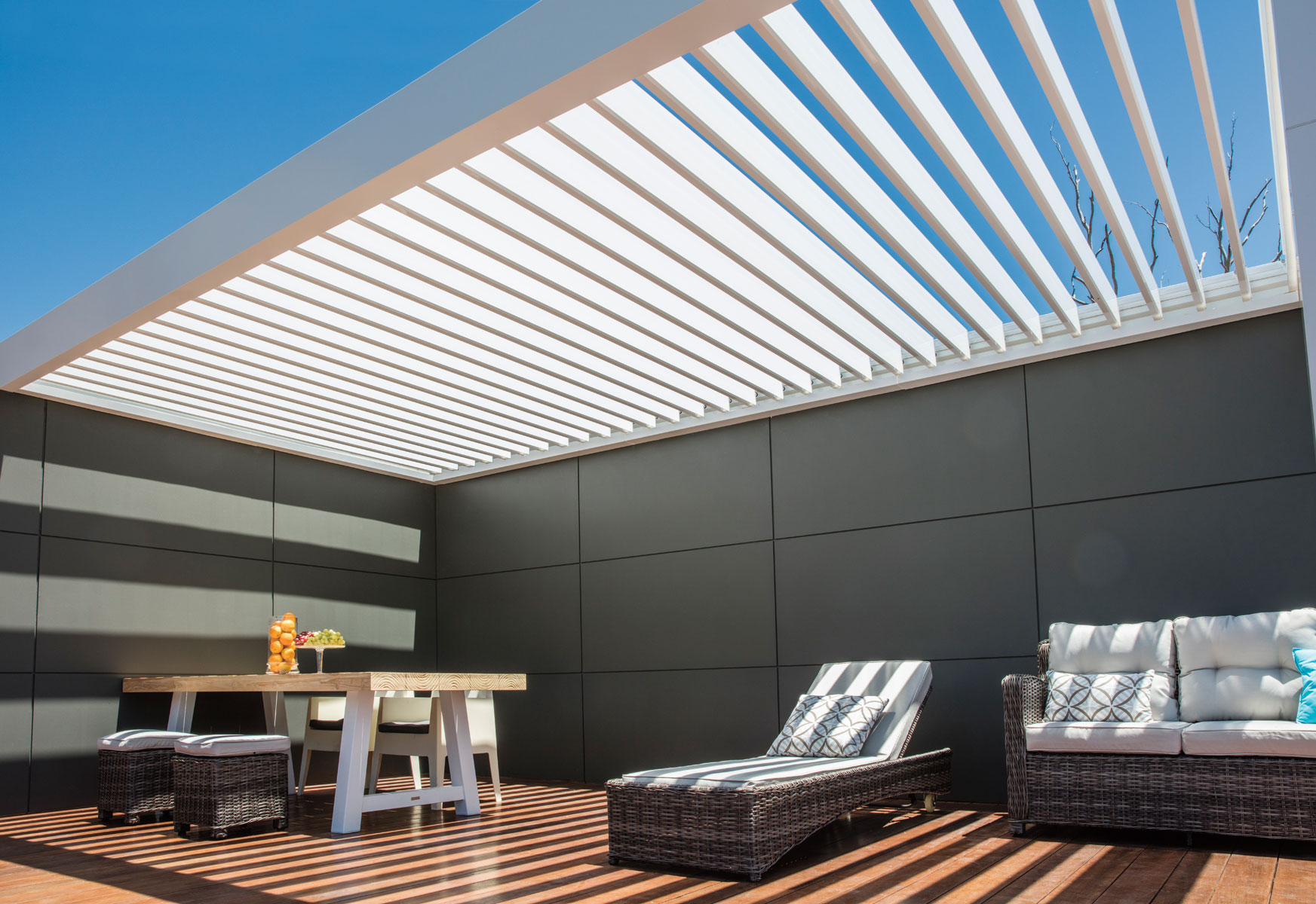 Impressive Home Improvements | Pavilion Allure by Stratco