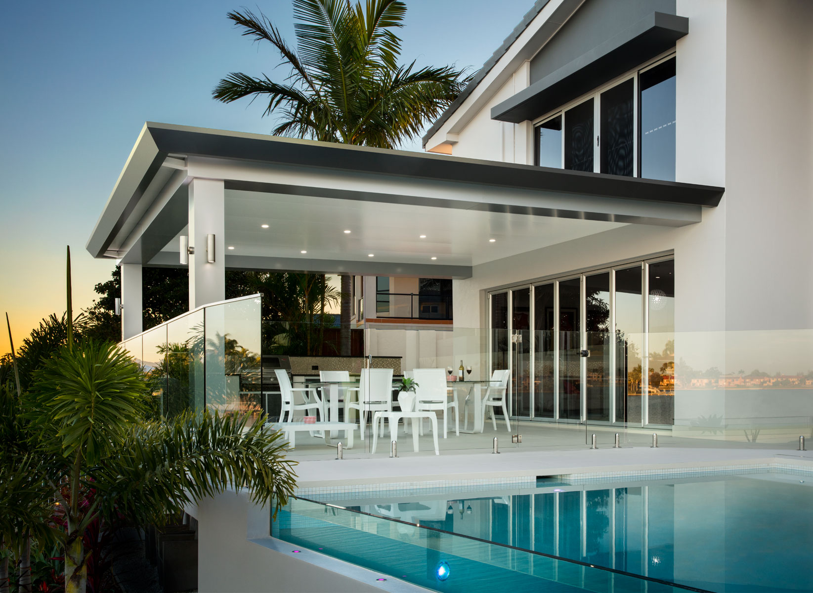 Impressive Home Improvements | Pavilion Grande by Stratco