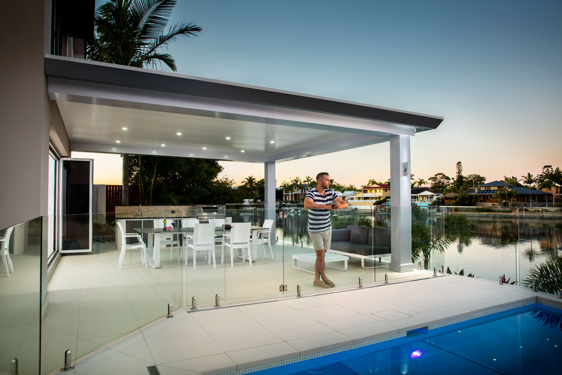 Impressive Home Improvements | Pavilion Grande by Stratco