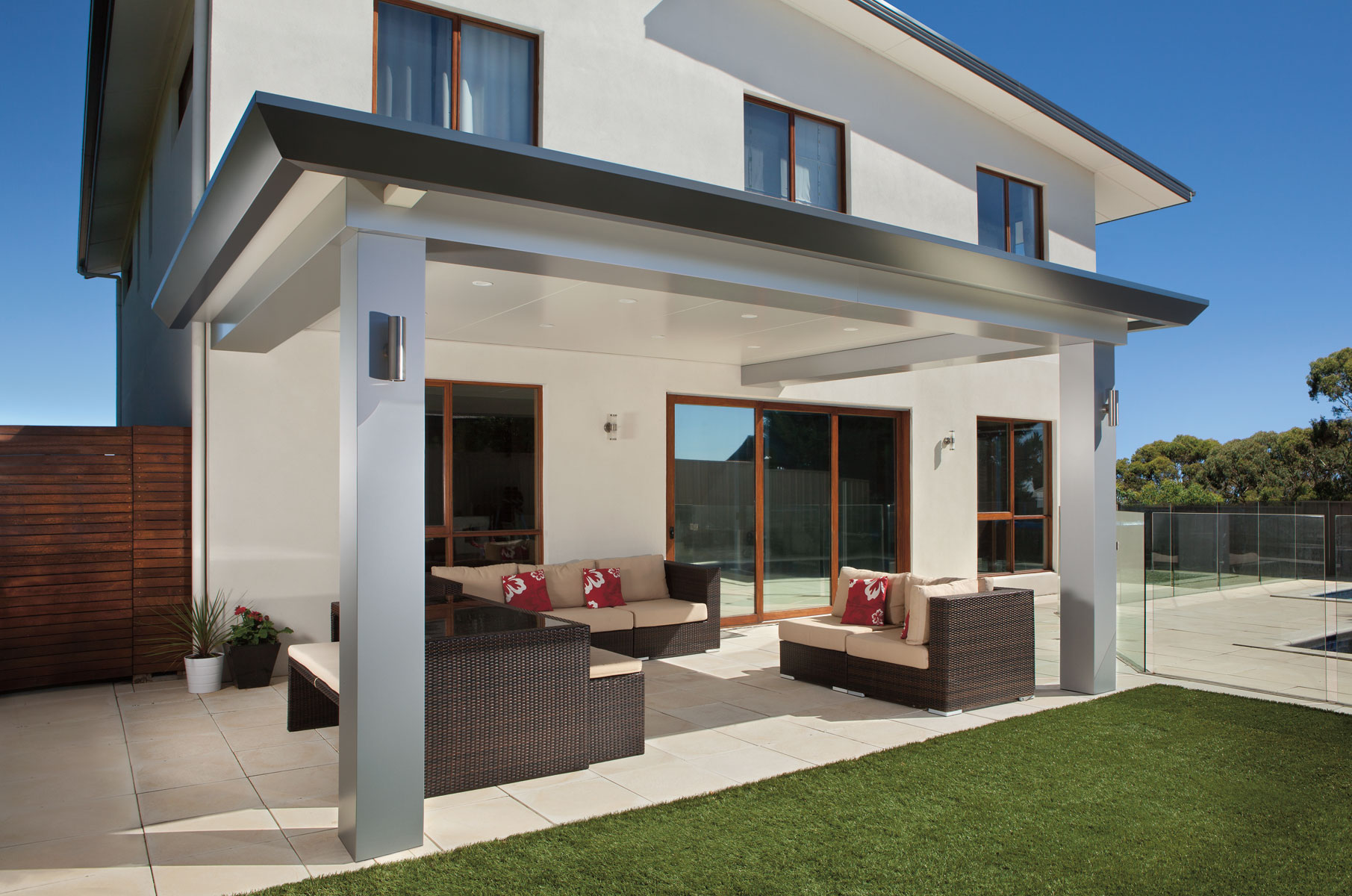 Impressive Home Improvements | Pavilion Grande by Stratco