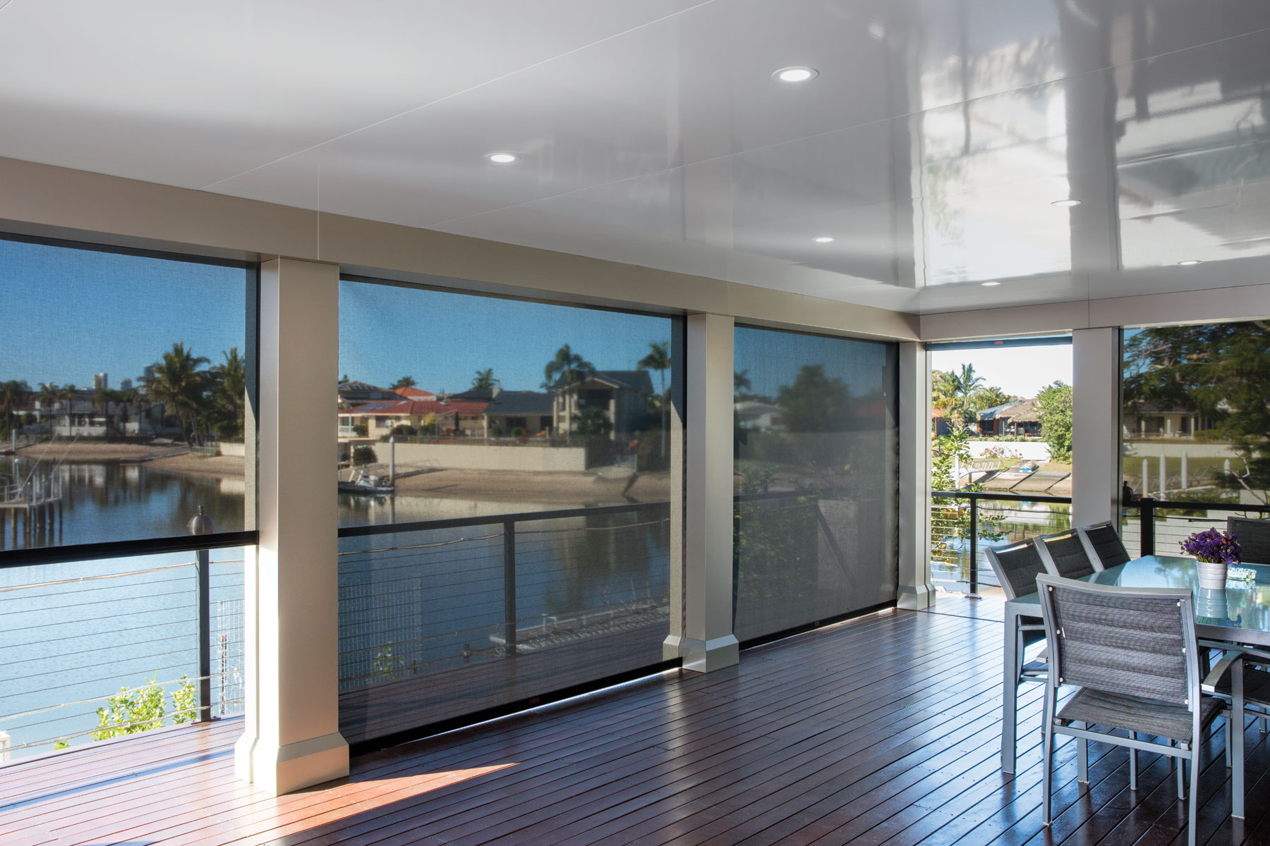 Impressive Home Improvements | Pavilion Grande by Stratco
