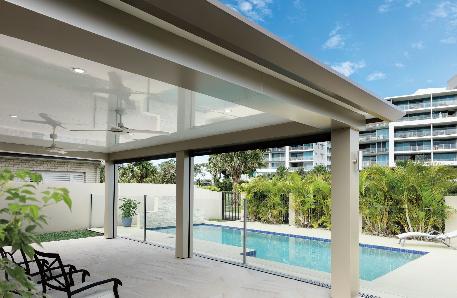 Impressive Home Improvements | Pavilion Grande by Stratco