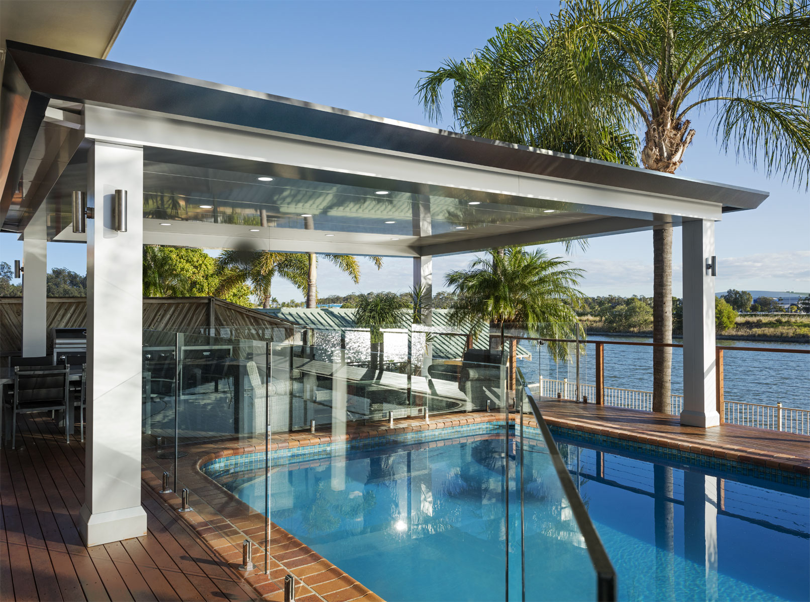 Impressive Home Improvements | Pavilion Grande by Stratco