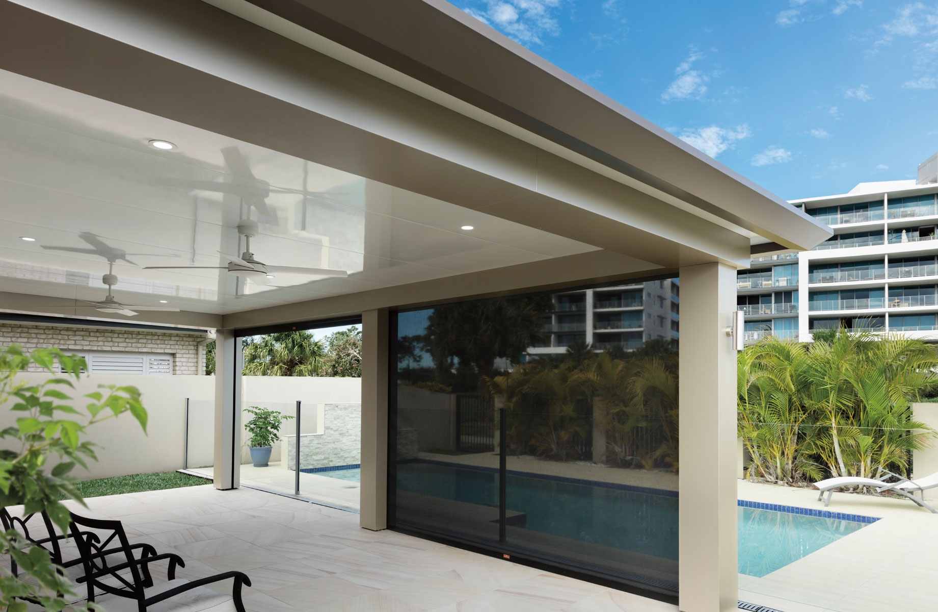 Impressive Home Improvements | Pavilion Grande by Stratco