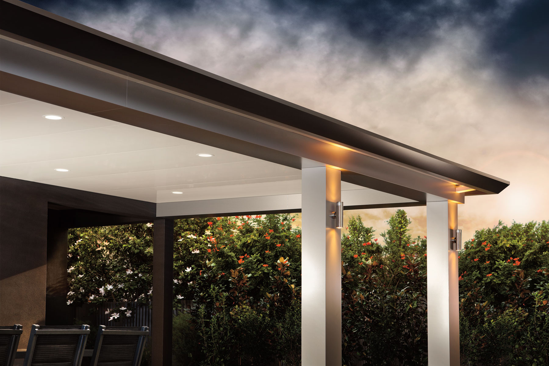 Impressive Home Improvements | Pavilion Grande by Stratco