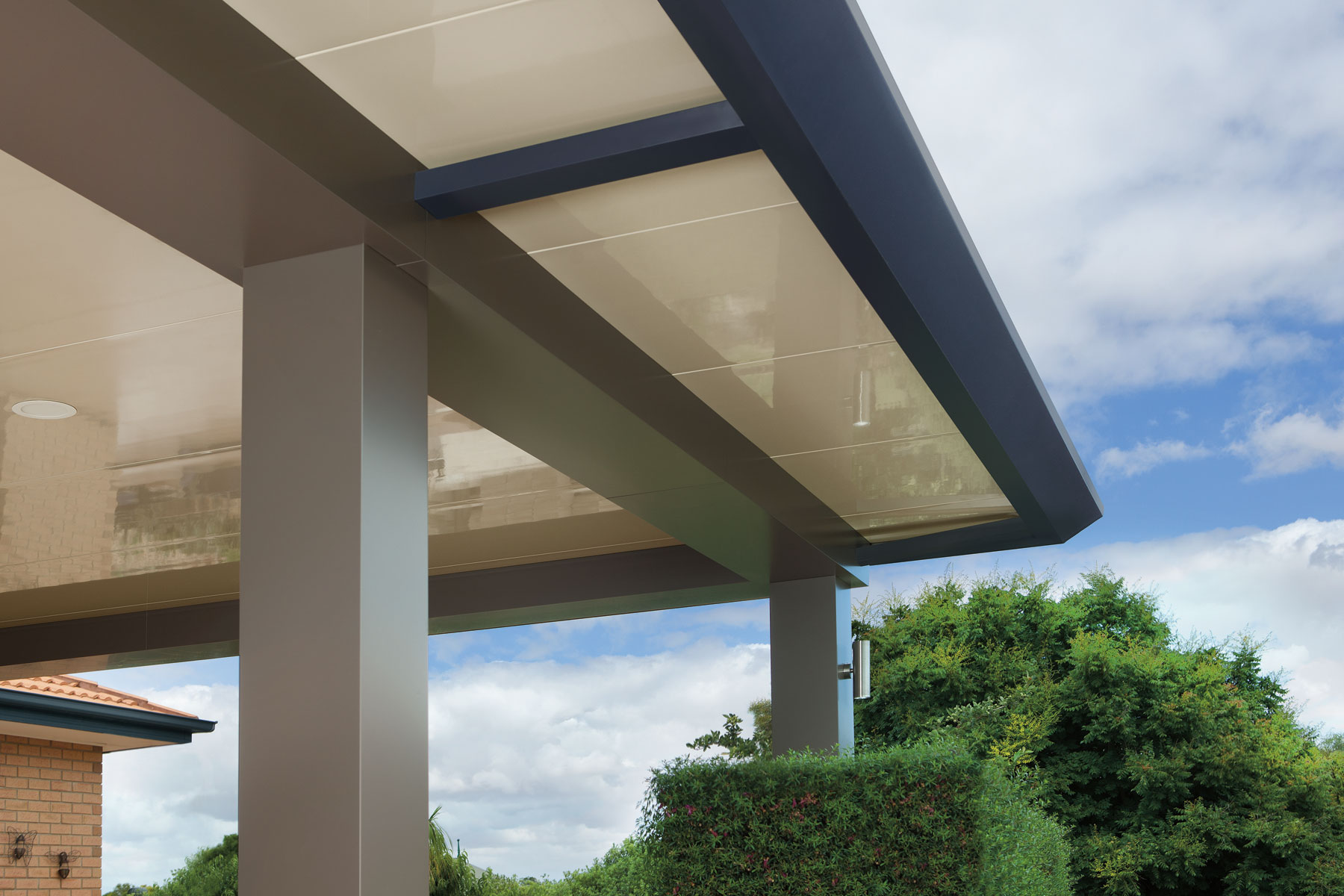 Impressive Home Improvements | Pavilion Grande by Stratco