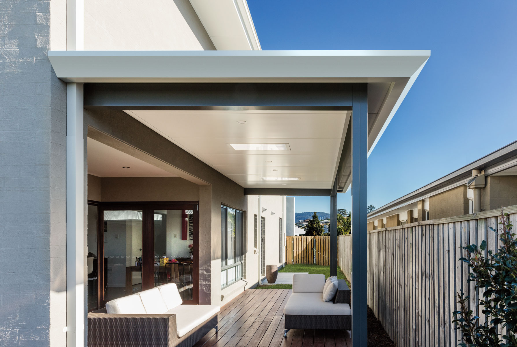 Impressive Home Improvements | Pavilion Slique by Stratco