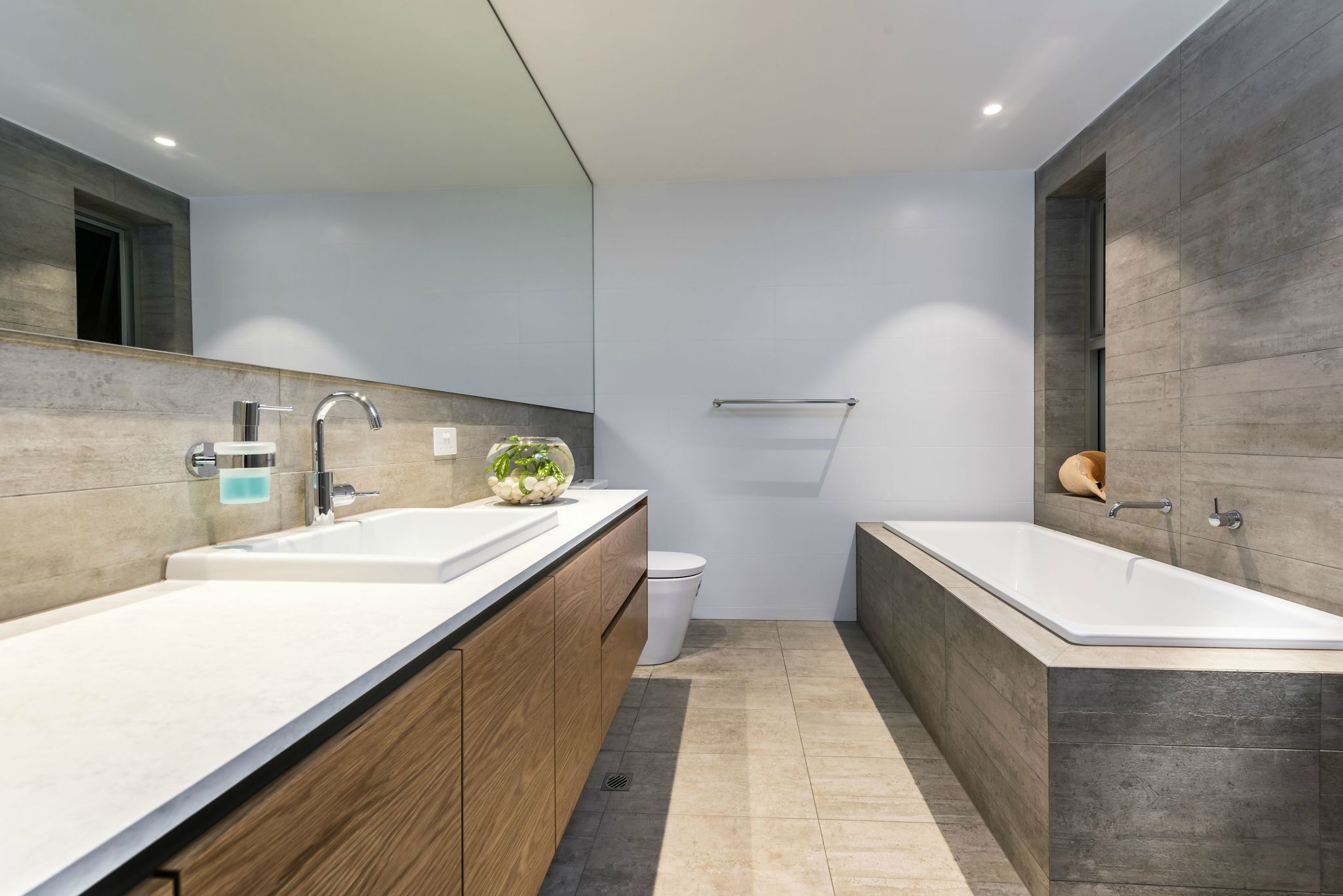 Impressive Home Improvements | Bathroom Renovations
