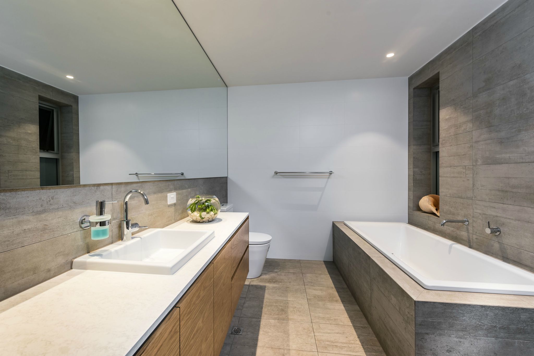 Impressive Home Improvements | Bathroom Renovations