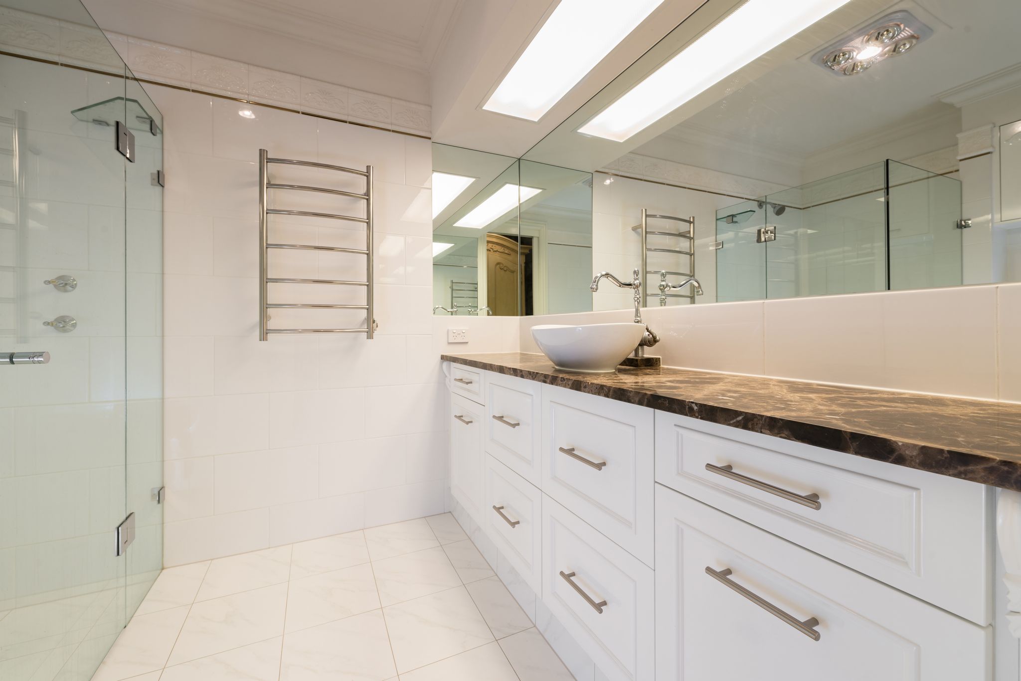 Impressive Home Improvements | Bathroom Renovations