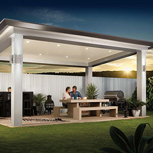 Impressive Home Improvements | Pavilion by Stratco